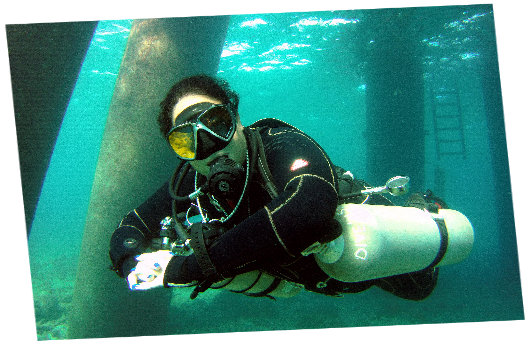 Just the best under water